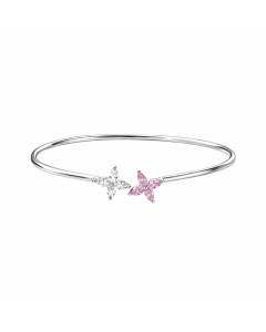 Blush Butterfly Duo Open Kada
