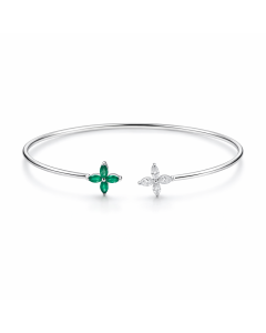 Emerald Bloom Duo Open Kada