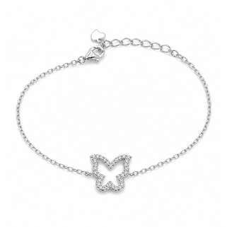 Aira Butterfly Bracelet